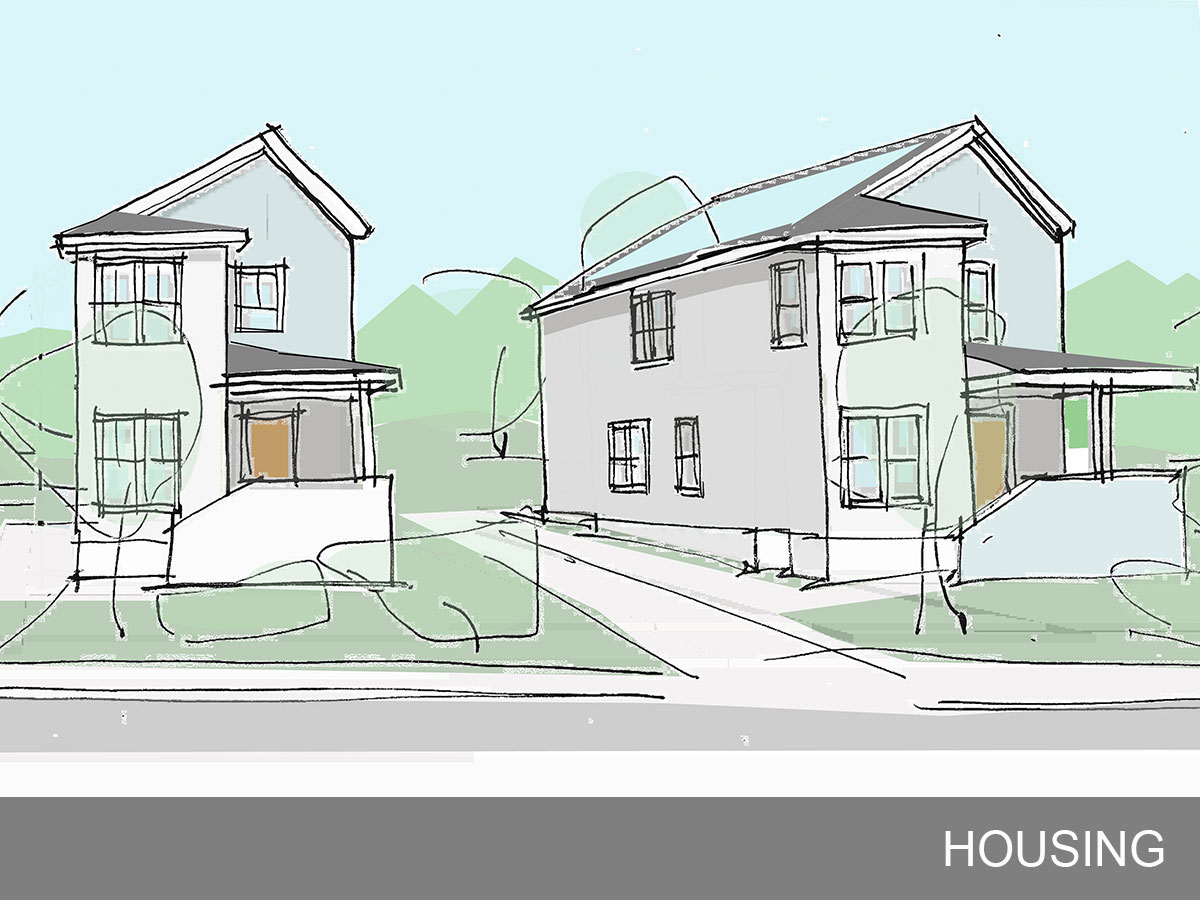 Housing - renovation